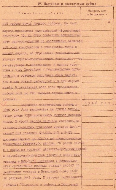партийная работа 899гшап