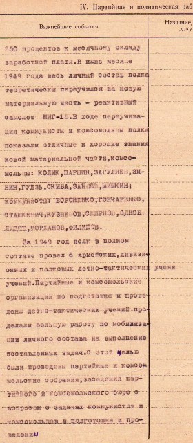 партийная работа 899гшап